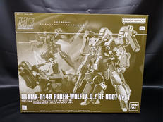 HG リーベン・ヴォルフ|BANDAI