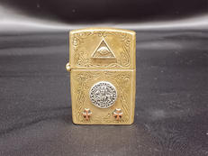 ZIPPO|GOOD VIBRATIONS