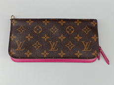 ポルトフォイユ・アンソリット|LOUIS VUITTON