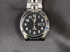 セイコー5 デイデイト 自動巻き|SEIKO