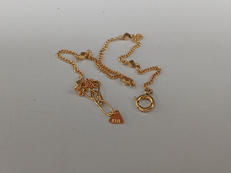 ブレスレット 約17.5cm|K18