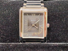 エコ・ドライブ|CITIZEN