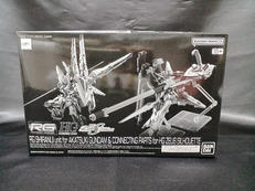 アカツキ用シラヌイパック＆HGゼウスシルエット用接続パーツ|BANDAI