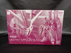 RGデスティニーインパルス|BANDAI