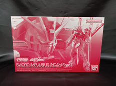 RGソードインパルスガンダムSPECⅡ|BANDAI