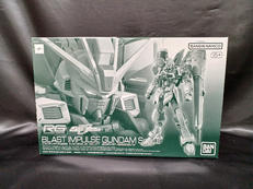RGブラストインパルスガンダムSPECⅡ|BANDAI