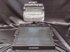 ワークスタンド(レンズ付)|TAMIYA