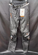 ST-X D30 MESH LEATHER PANTS|HYOD