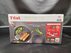 インジニオ・ネオ IHルージュ アンリミテッド セット6|T-FAL