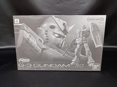 RG G-3ガンダム VER.2.0|BANDAI