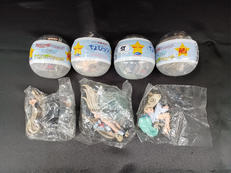 ちょびっツ カプセルフィギュア|海洋堂