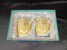 ペア マグカップ|TIFFANY&CO.