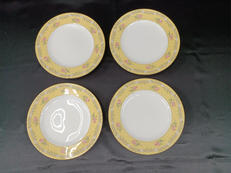 18cmプレート 4枚セット|TIFFANY&CO.