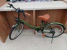 折りたたみ自転車|ミクシウ