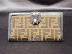 P.FOGLIO ZUCCA|FENDI