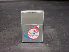 YANKEES|ZIPPO