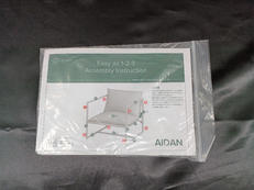 AIDAN ブラック|ZINUS