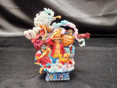 プチラマDX ONE PIECE LOGBOX|メガハウス