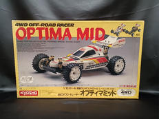 4WDオフロードレーサー|KYOSHO