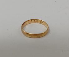 リング #10|K18