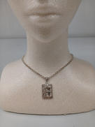 925ネックレス|不明