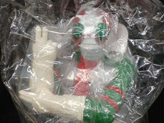 ビッグサイズソフビフィギュア 力と技のV3編|バンプレスト