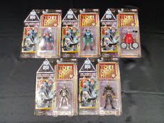 東映 特撮ヒーロー2 アクションフィギュア コレクション|バンプレスト