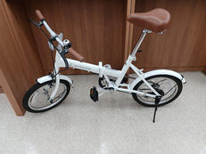 折りたたみ自転車 16インチ|キャプテンスタッグ
