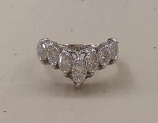 プラチナリング #11|PT900