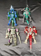 ダイノゾーン ※破損あり|BANDAI