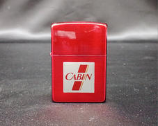 ZIPPO CABIN|ZIPPO