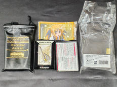 魔法少女リリカルなのは　THE MOVIE 2ND A'S|ZIPPO