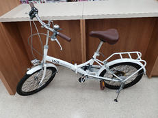 折りたたみ自転車 20インチ|ウエルビーサイクル