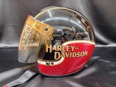 ヘルメット arai 製 サイズS|HARLEY-DAVIDSON