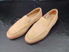 スエード ローファー|CLARKS