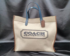フィールドトート40 ※注あり|COACH