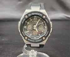 G-SHOCK G-STEEL|CASIO
