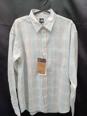 L/S FD CHECK SHIRT|THE NORTH FACE