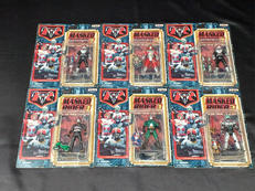 MASKED RIDER3 ACTION FIGURE|バンプレスト