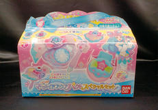 トロピカル～ジュ!プリキュア|BANDAI
