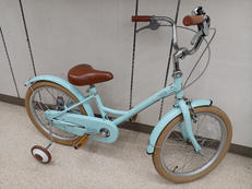 18インチ 子供用自転車|ノルウェイ モス