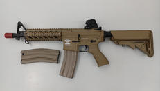 CM16 Raider DST デザート|G&G ARMAMENT