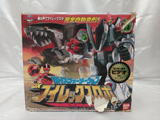 未来戦隊 タイムレンジャー ※ジャンク|BANDAI