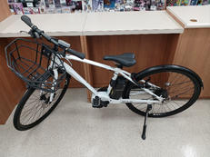 電動アシスト自転車 27インチ|アサヒ