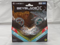 BEYBLADE X|TAKARA TOMY