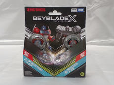 BEYBLADE X|TAKARA TOMY