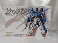 MG フルアーマーZZガンダム VER.KA|BANDAI