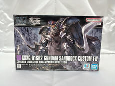 HG ガンダムサンドロック改 EW|BANDAI