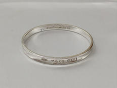 925 バングル|TIFFANY & CO.