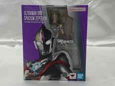 S.H.FIGUARTS　ウルトラマンオーブ|BANDAI